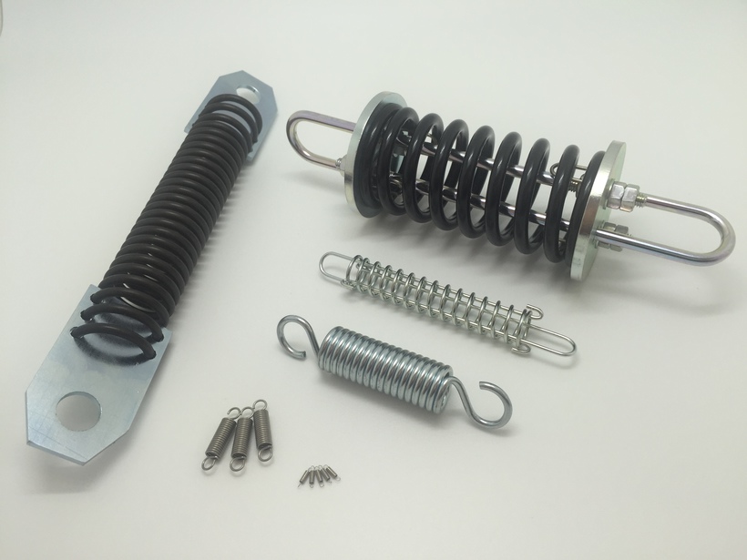 Tension spring, Extension spring｜Spring Products｜Sawane Spring Co., Ltd