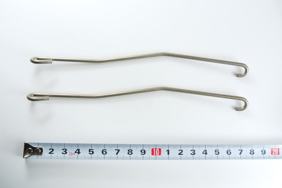 Wire formed spring for lure fishing｜Spring Products｜Sawane Spring Co