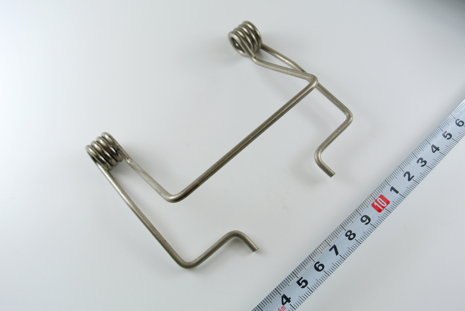 Double torsion spring｜Spring Products｜Sawane Spring Co., Ltd. We